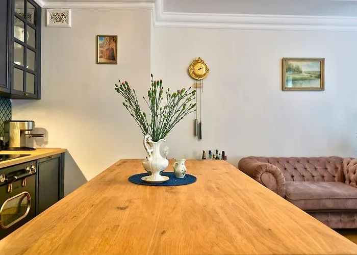 Old Room Apartaments W Samym Sercu Miasta.