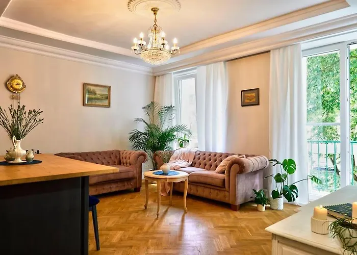 Old Room Apartaments W Samym Sercu Miasta.